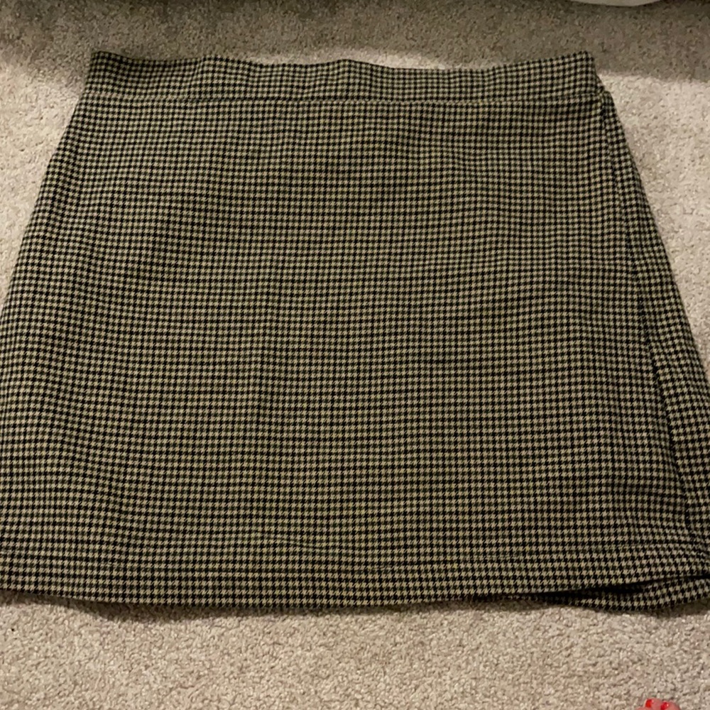Mini Skirt